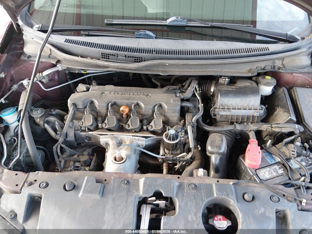Honda Civic Ex-l 2015 19XFB2F95FE251540 Image 10