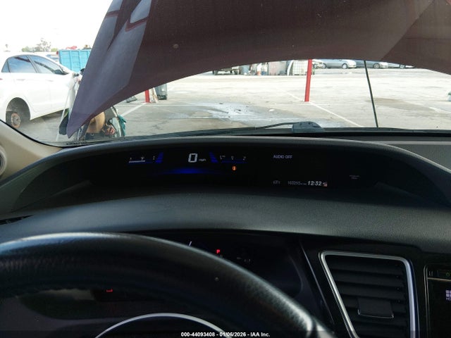 Honda Civic Ex-l 2015 19XFB2F95FE251540 Image 7
