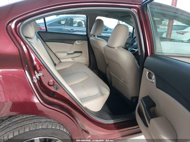 Honda Civic Ex-l 2015 19XFB2F95FE251540 Image 8