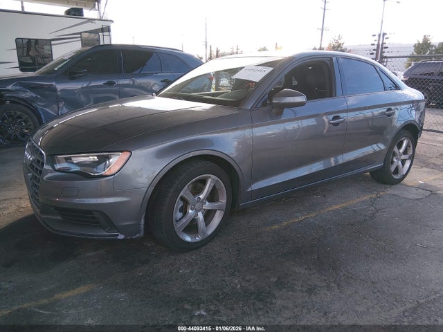 2015 AUDI A3 WAUACGFF2F1034053 Photo 1