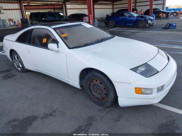 1990 NISSAN 300ZX JN1RZ26A0LX008087
