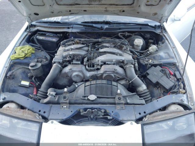 1990 NISSAN 300ZX JN1RZ26A0LX008087 Photo 9