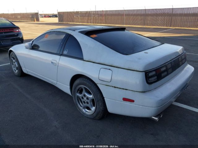 1990 NISSAN 300ZX JN1RZ26A0LX008087 Photo 2