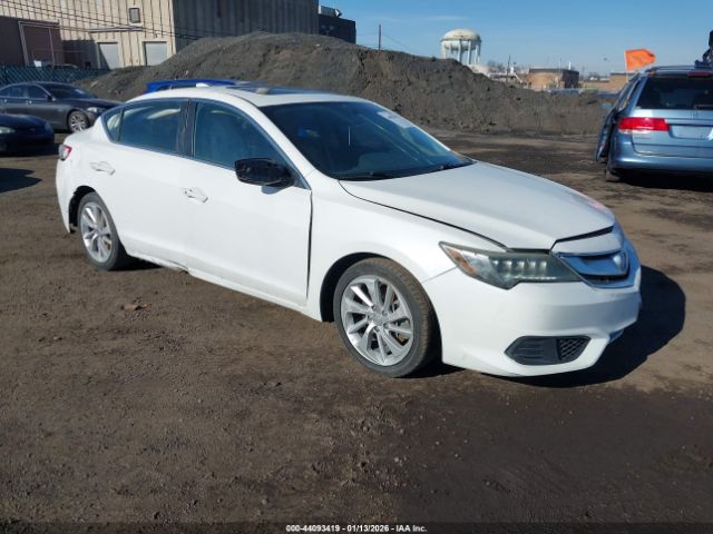 2017 ACURA ILX 19UDE2F71HA001460