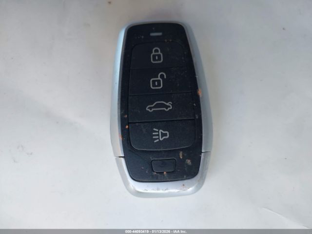 2017 ACURA ILX 19UDE2F71HA001460 Photo 10