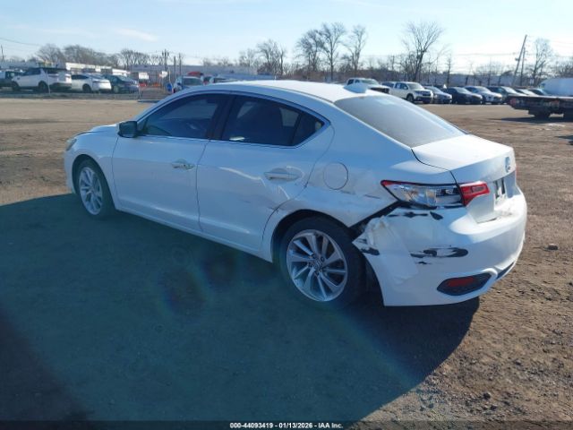 2017 ACURA ILX 19UDE2F71HA001460 Photo 2