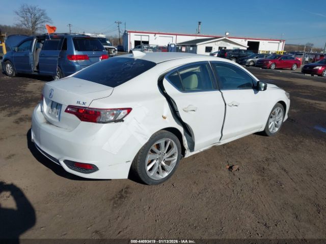 2017 ACURA ILX 19UDE2F71HA001460 Photo 3
