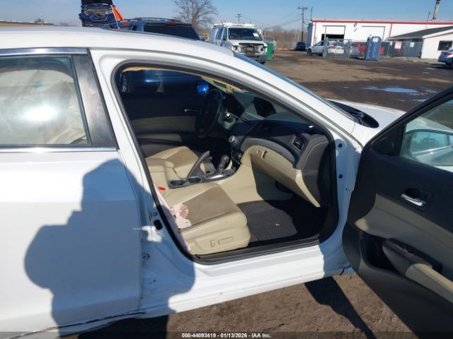 2017 ACURA ILX 19UDE2F71HA001460 Photo 4
