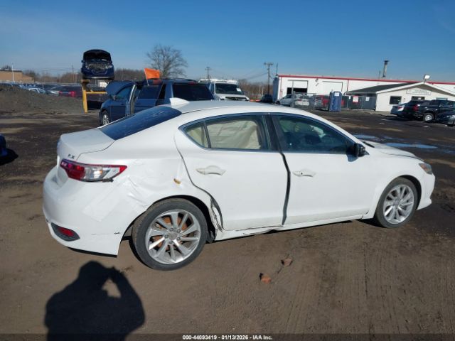 2017 ACURA ILX 19UDE2F71HA001460 Photo 5