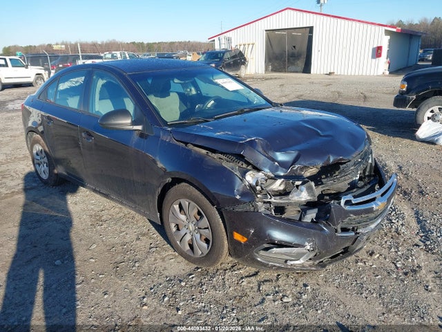 Aukcja sprzedaży 2016 Chevrolet Cruze Limited Ls Auto, vin: 1G1PC5SH9G7214761, numer aukcji: 44093432