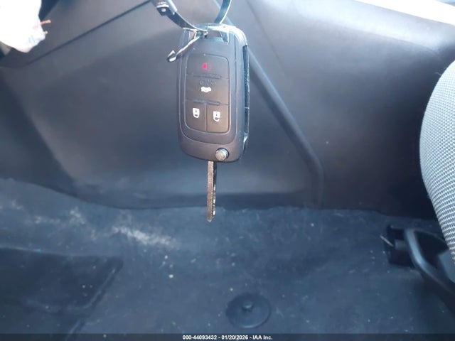 Aukcja sprzedaży 2016 Chevrolet Cruze Limited Ls Auto, vin: 1G1PC5SH9G7214761, numer aukcji: 44093432