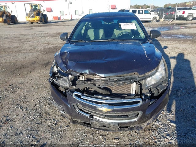 Aukcja sprzedaży 2016 Chevrolet Cruze Limited Ls Auto, vin: 1G1PC5SH9G7214761, numer aukcji: 44093432