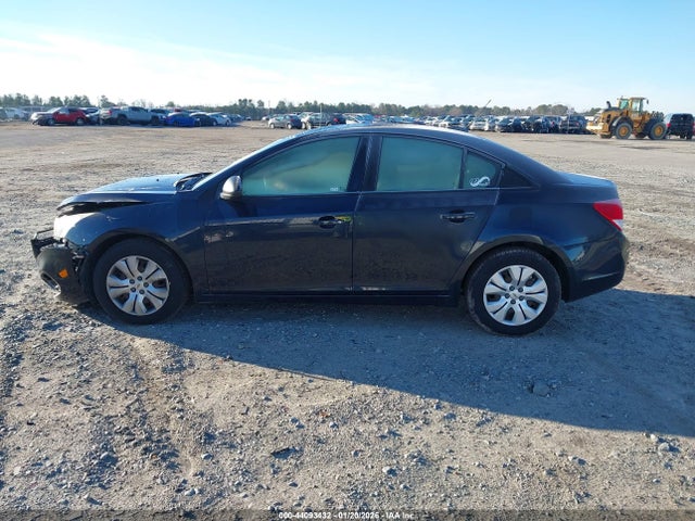 Aukcja sprzedaży 2016 Chevrolet Cruze Limited Ls Auto, vin: 1G1PC5SH9G7214761, numer aukcji: 44093432