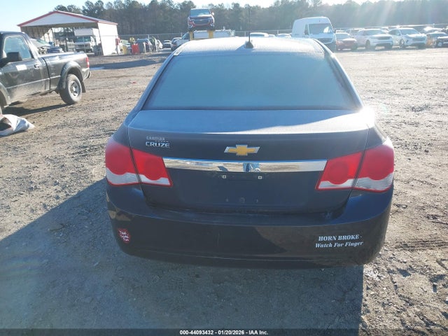 Aukcja sprzedaży 2016 Chevrolet Cruze Limited Ls Auto, vin: 1G1PC5SH9G7214761, numer aukcji: 44093432