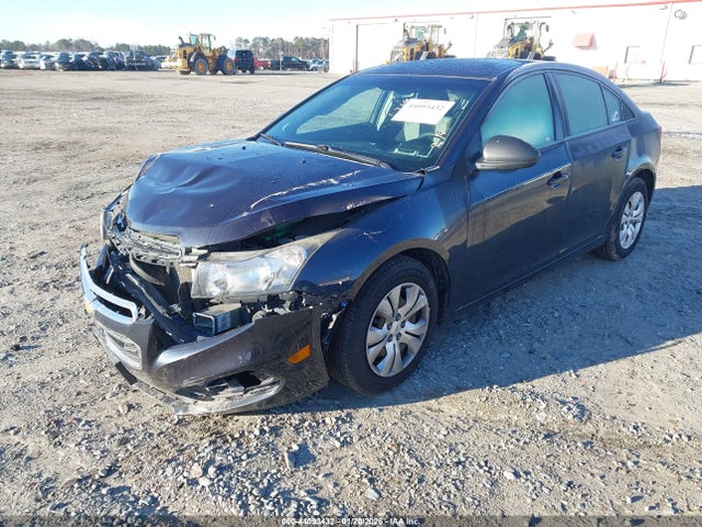 Aukcja sprzedaży 2016 Chevrolet Cruze Limited Ls Auto, vin: 1G1PC5SH9G7214761, numer aukcji: 44093432