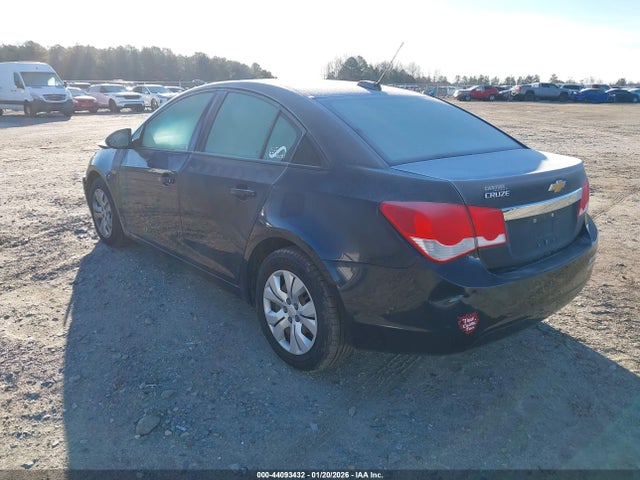 Aukcja sprzedaży 2016 Chevrolet Cruze Limited Ls Auto, vin: 1G1PC5SH9G7214761, numer aukcji: 44093432