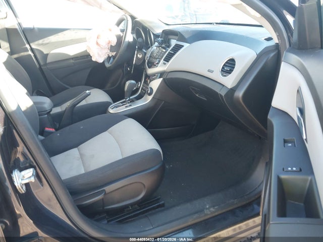 Aukcja sprzedaży 2016 Chevrolet Cruze Limited Ls Auto, vin: 1G1PC5SH9G7214761, numer aukcji: 44093432
