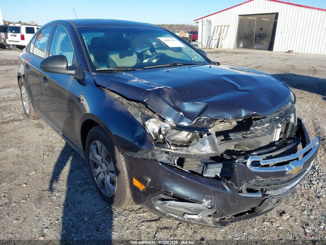Aukcja sprzedaży 2016 Chevrolet Cruze Limited Ls Auto, vin: 1G1PC5SH9G7214761, numer aukcji: 44093432