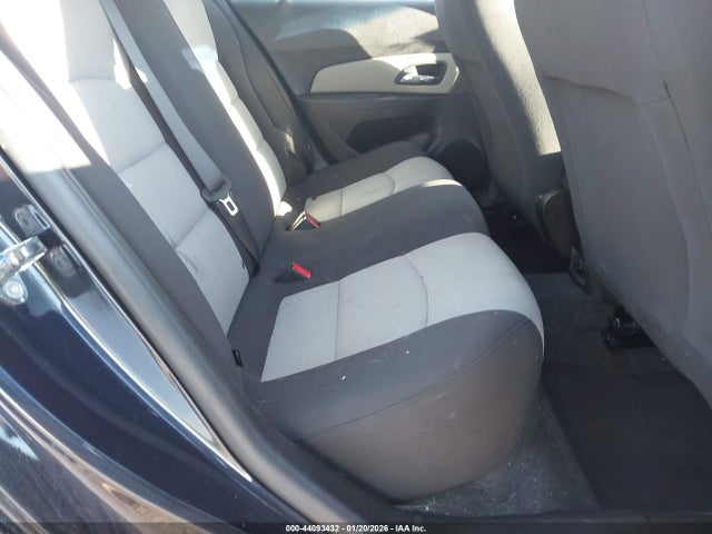 Aukcja sprzedaży 2016 Chevrolet Cruze Limited Ls Auto, vin: 1G1PC5SH9G7214761, numer aukcji: 44093432