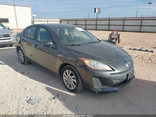 44093433 :رقم المزاد ، JM1BL1V84C1694176 vin ، 2012 Mazda Mazda3 I Touring مزاد بيع