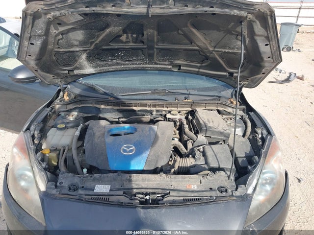 44093433 :رقم المزاد ، JM1BL1V84C1694176 vin ، 2012 Mazda Mazda3 I Touring مزاد بيع