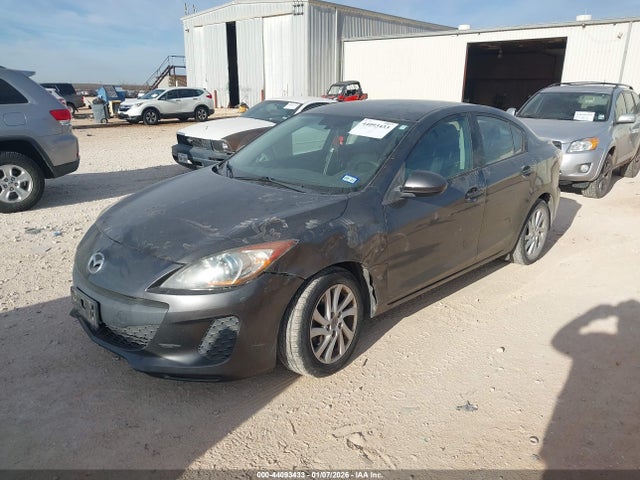 44093433 :رقم المزاد ، JM1BL1V84C1694176 vin ، 2012 Mazda Mazda3 I Touring مزاد بيع