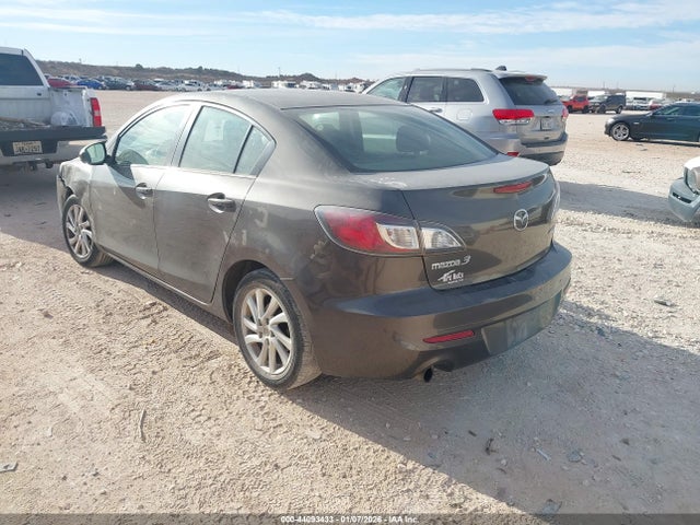 44093433 :رقم المزاد ، JM1BL1V84C1694176 vin ، 2012 Mazda Mazda3 I Touring مزاد بيع