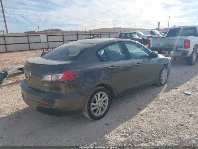 44093433 :رقم المزاد ، JM1BL1V84C1694176 vin ، 2012 Mazda Mazda3 I Touring مزاد بيع