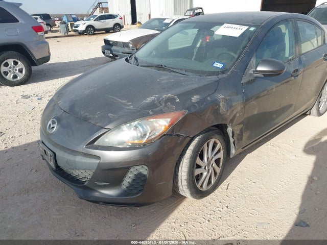44093433 :رقم المزاد ، JM1BL1V84C1694176 vin ، 2012 Mazda Mazda3 I Touring مزاد بيع