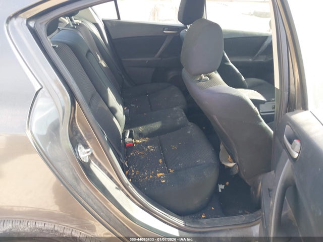 44093433 :رقم المزاد ، JM1BL1V84C1694176 vin ، 2012 Mazda Mazda3 I Touring مزاد بيع