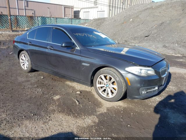 2015 BMW 528I WBA5A7C54FD623736