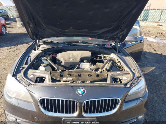2015 BMW 528I WBA5A7C54FD623736 Photo 9