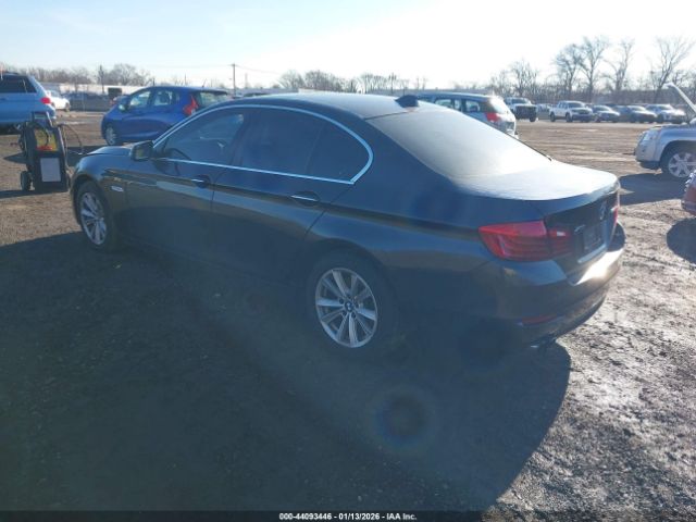 2015 BMW 528I WBA5A7C54FD623736 Photo 2