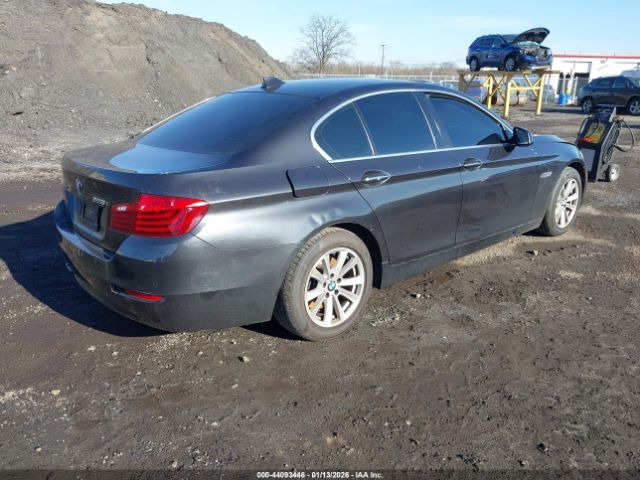 2015 BMW 528I WBA5A7C54FD623736 Photo 3