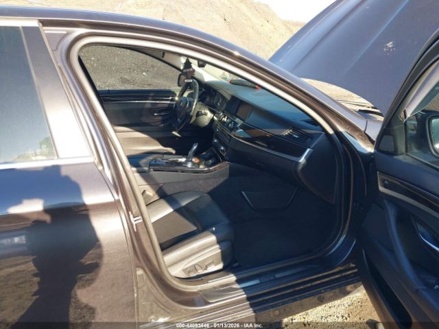 2015 BMW 528I WBA5A7C54FD623736 Photo 4