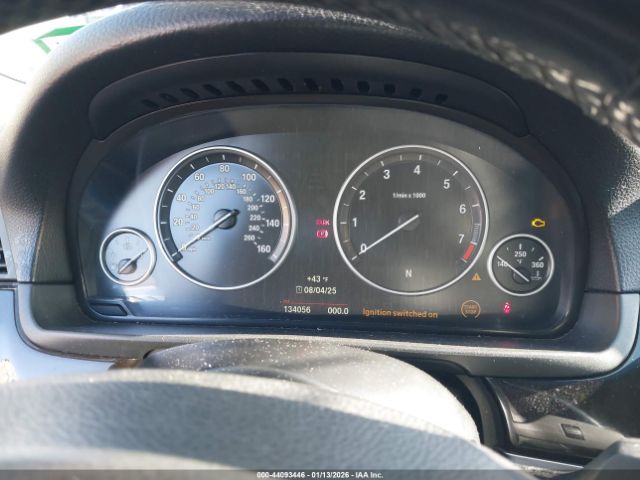 2015 BMW 528I WBA5A7C54FD623736 Photo 6