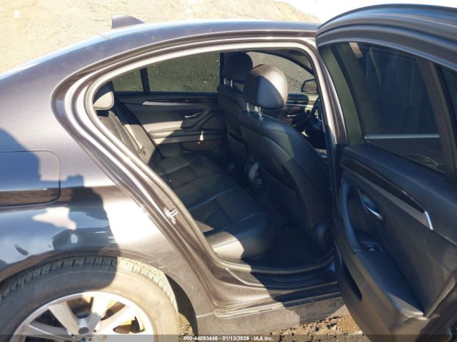 2015 BMW 528I WBA5A7C54FD623736 Photo 7