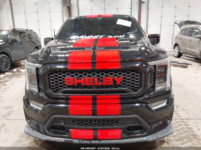1FTFW1E5XMFC65921 Ford F-150 Lariat