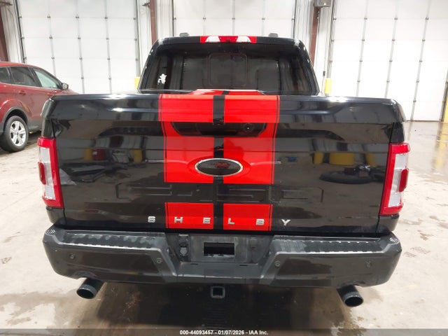 1FTFW1E5XMFC65921 Ford F-150 Lariat