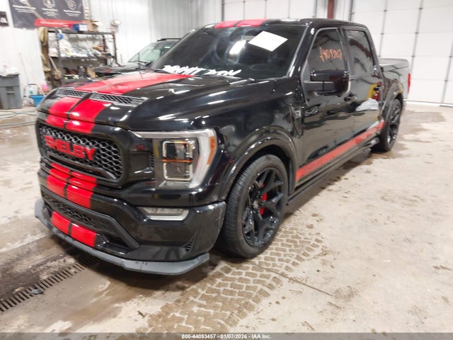 1FTFW1E5XMFC65921 Ford F-150 Lariat