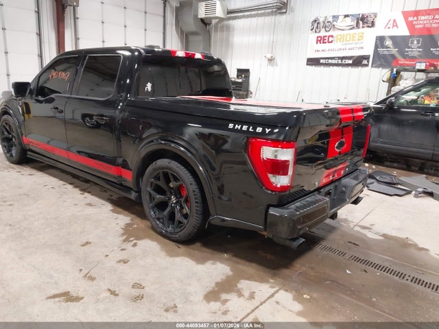 1FTFW1E5XMFC65921 Ford F-150 Lariat