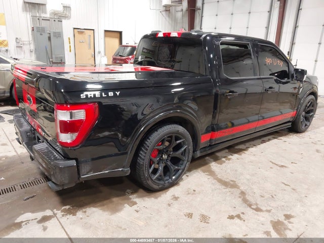 1FTFW1E5XMFC65921 Ford F-150 Lariat