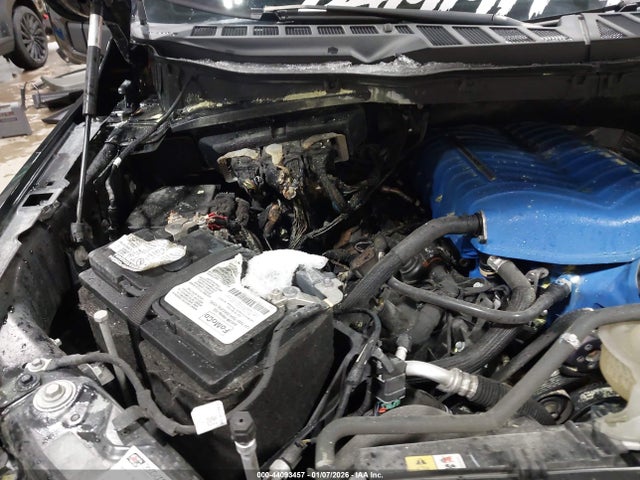 1FTFW1E5XMFC65921 Ford F-150 Lariat