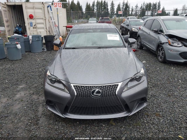 Lexus IS 250 2015 JTHCF1D27F5028577 Image 13