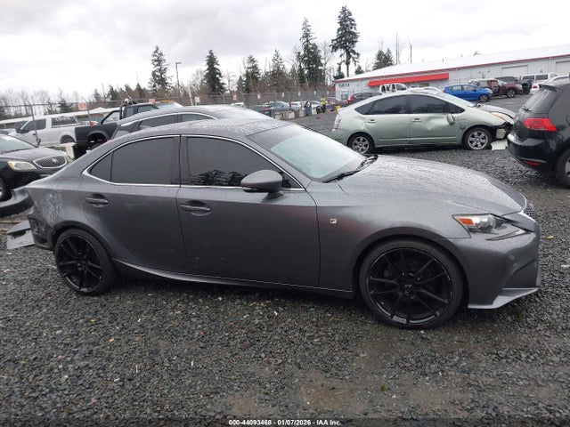 Lexus IS 250 2015 JTHCF1D27F5028577 Image 14