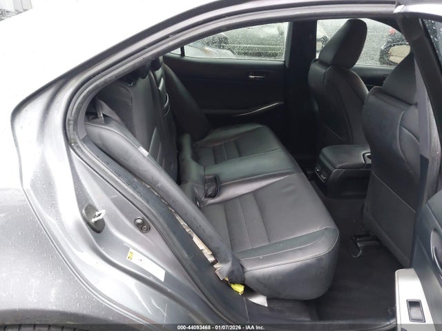 Lexus IS 250 2015 JTHCF1D27F5028577 Image 19