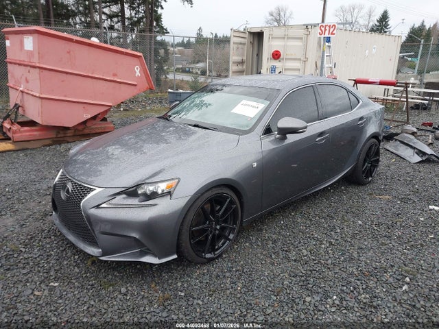 Lexus IS 250 2015 JTHCF1D27F5028577 Image 2