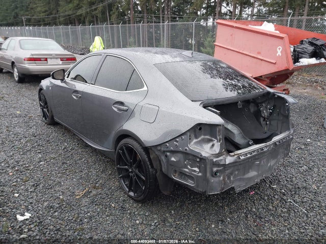Lexus IS 250 2015 JTHCF1D27F5028577 Image 3