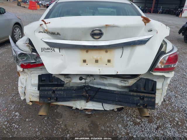 1N4AL3AP5FN864293 Nissan Altima 2.5 S