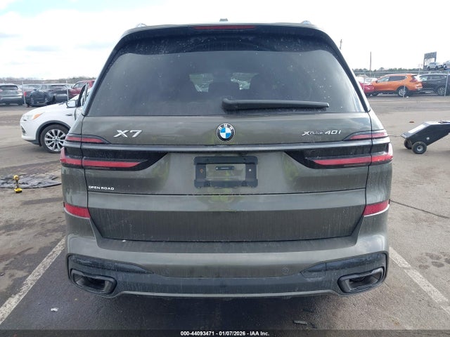 5UX23EM00S9Y38162 BMW X7 Xdrive40i